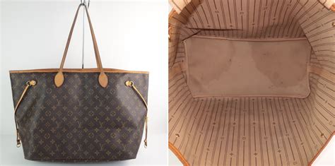 louis vuitton inside lining